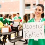 DISASTER RELIEF & EMERGENCY RESPONSE – Respond to crises and natural disasters