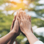 FAITH-BASED & SPIRITUAL SERVICES– Provide services rooted in religious or spiritual values