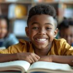 EDUCATION & YOUTH DEVELOPMENT – Build knowledge, skills, and future opportunities